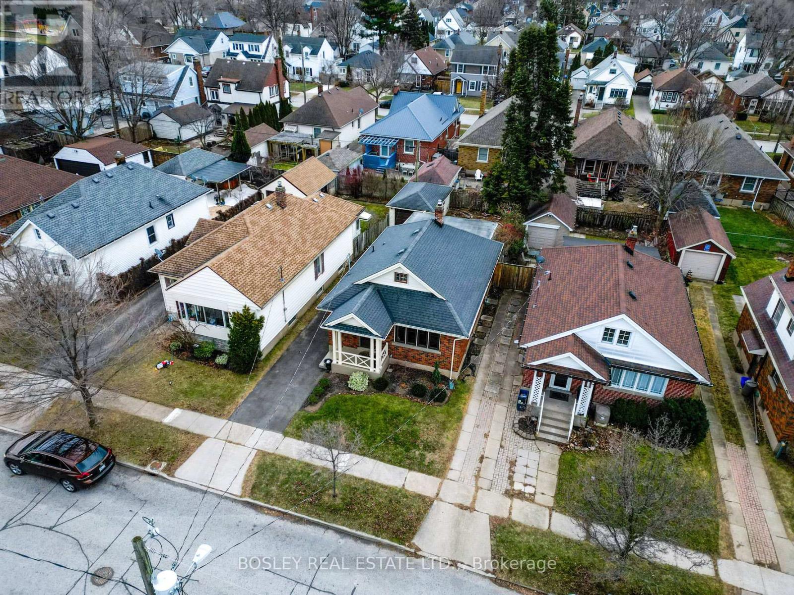 30 Spruce Street, St. Catharines, Ontario  L2R 1B5 - Photo 28 - X12691920