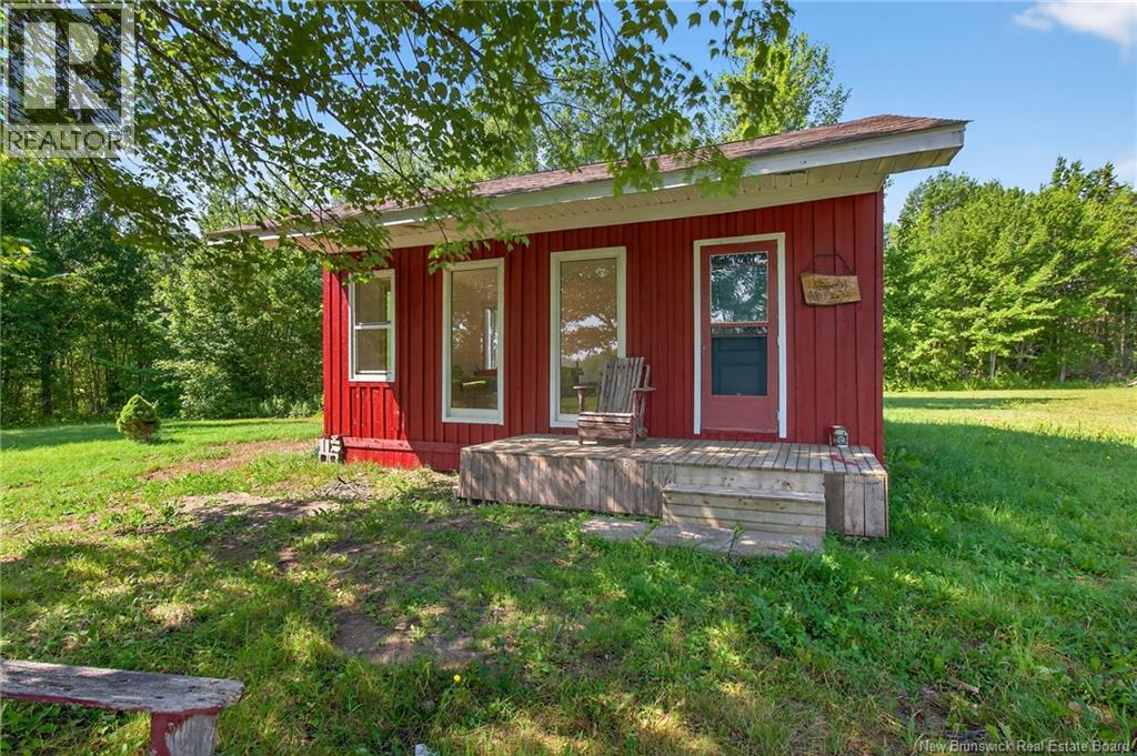 Lot Richard Road, Saint-Paul, New Brunswick  E4T 3T5 - Photo 1 - NB132061