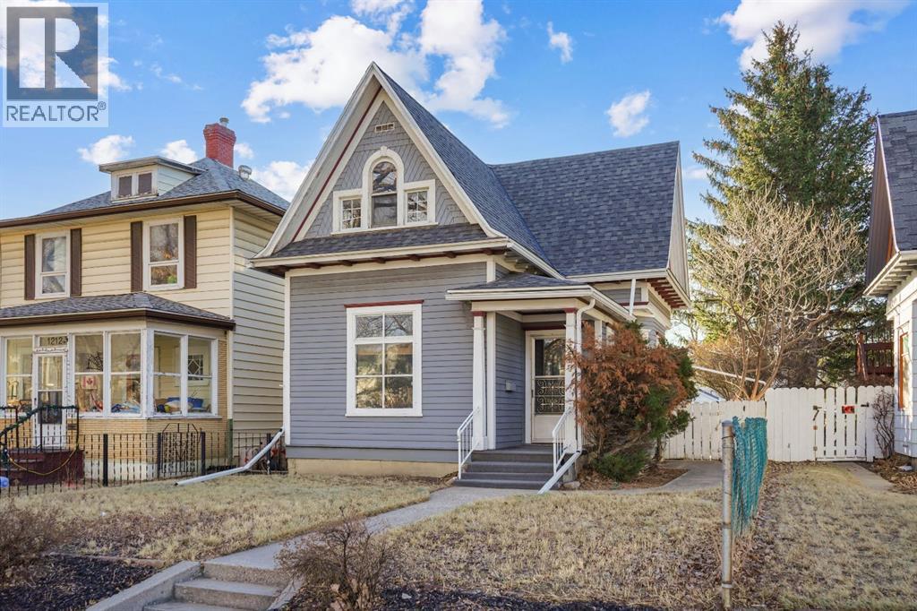 1210 6 Avenue S, Lethbridge, Alberta  T1J 1A4 - Photo 2 - A2277445