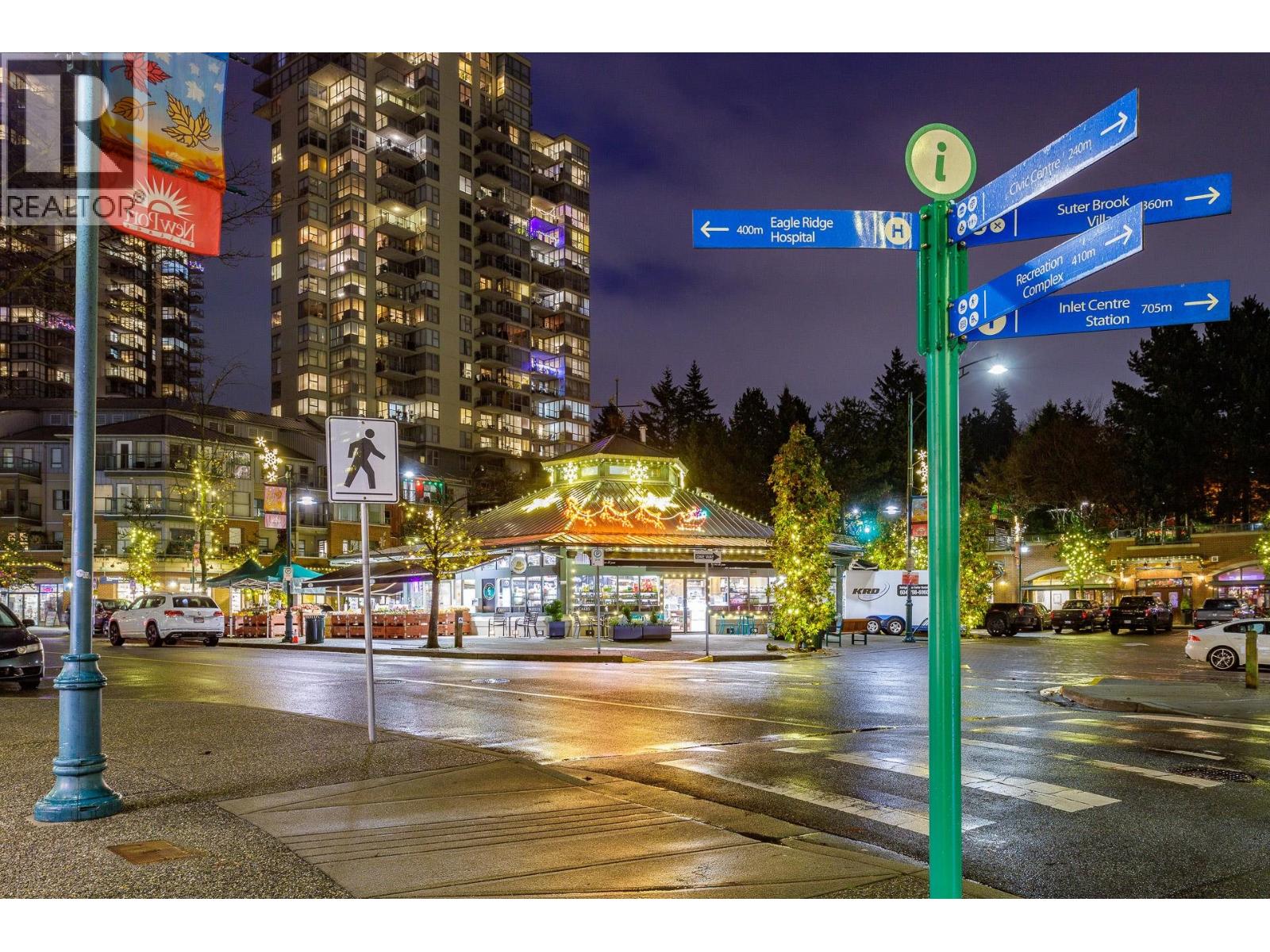 403 260 Newport Drive, Port Moody, British Columbia  V3H 5C6 - Photo 36 - R3069053