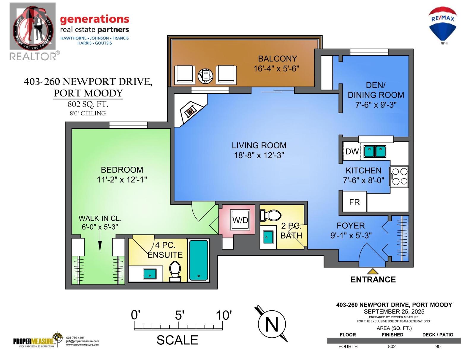 403 260 Newport Drive, Port Moody, British Columbia  V3H 5C6 - Photo 38 - R3069053