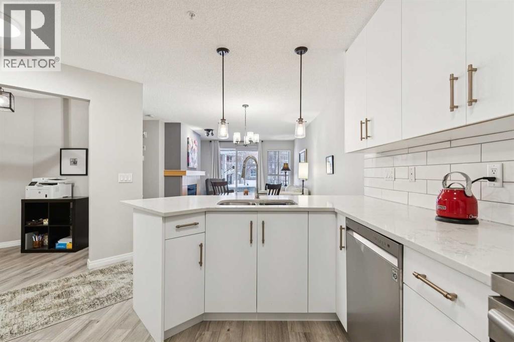 103, 5115 Richard Road Sw, Calgary, Alberta  T3E 7M7 - Photo 5 - A2277729