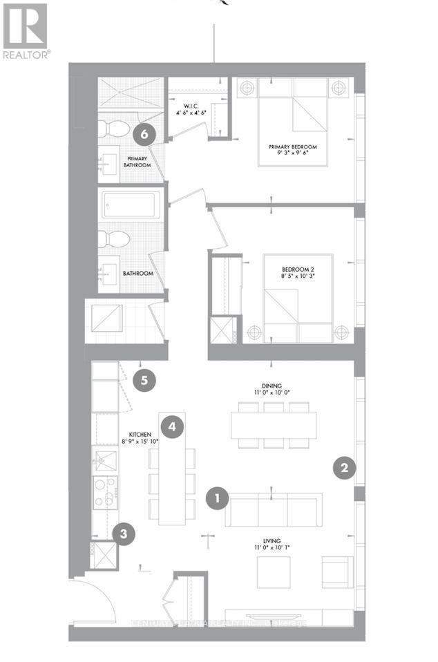 Lph6405 - 11 Yorkville Avenue, Toronto, Ontario  M4W 0B7 - Photo 25 - C12691976