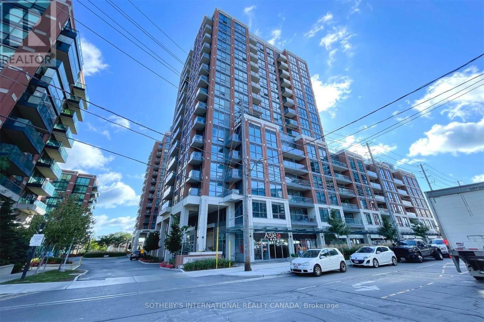 258 - 31 Tippett Road, Toronto, Ontario  M3H 0C8 - Photo 20 - C12692004