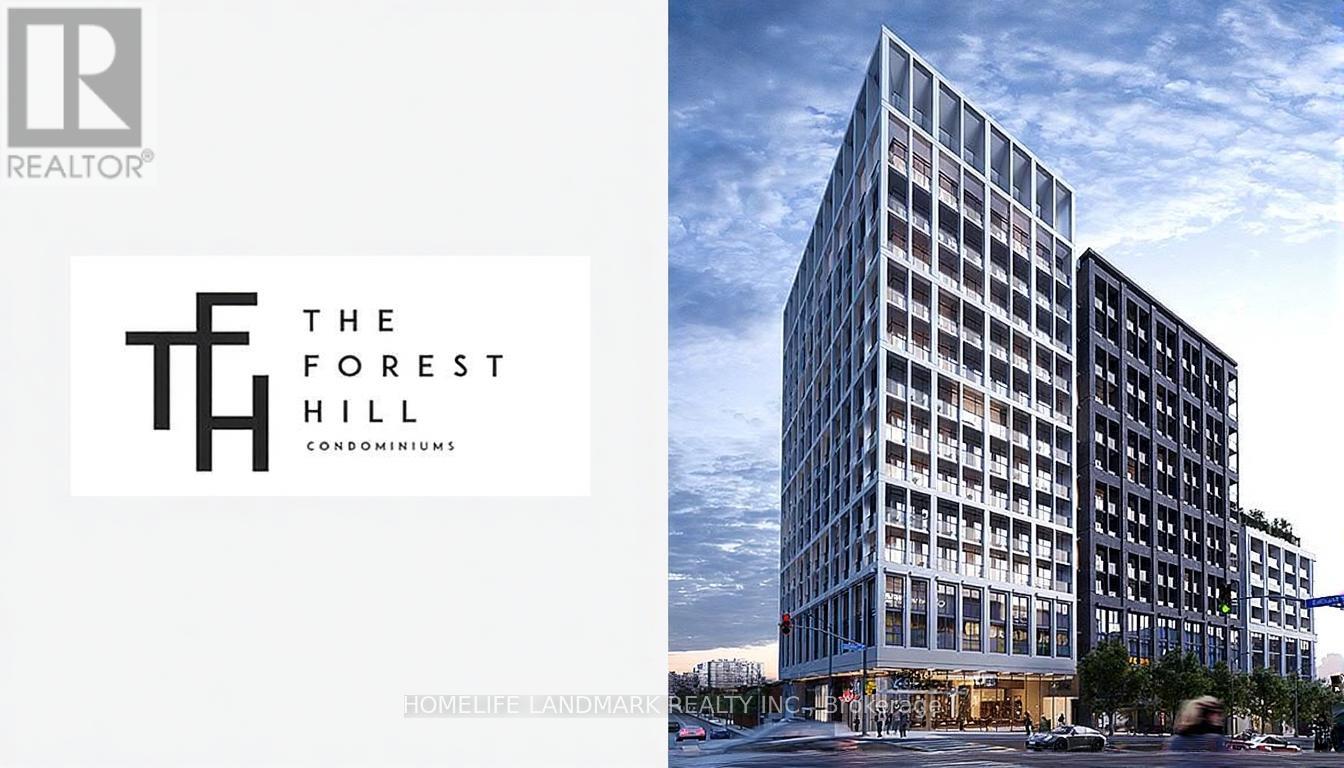 822 - 2020 BATHURST STREET, Toronto, Ontario