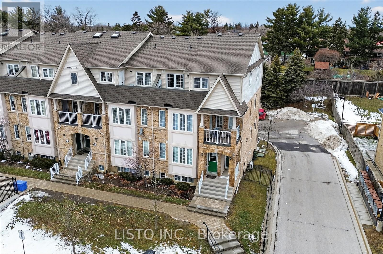 124 - 42 Pinery Trail, Toronto, Ontario  M1B 6K2 - Photo 1 - E12691860