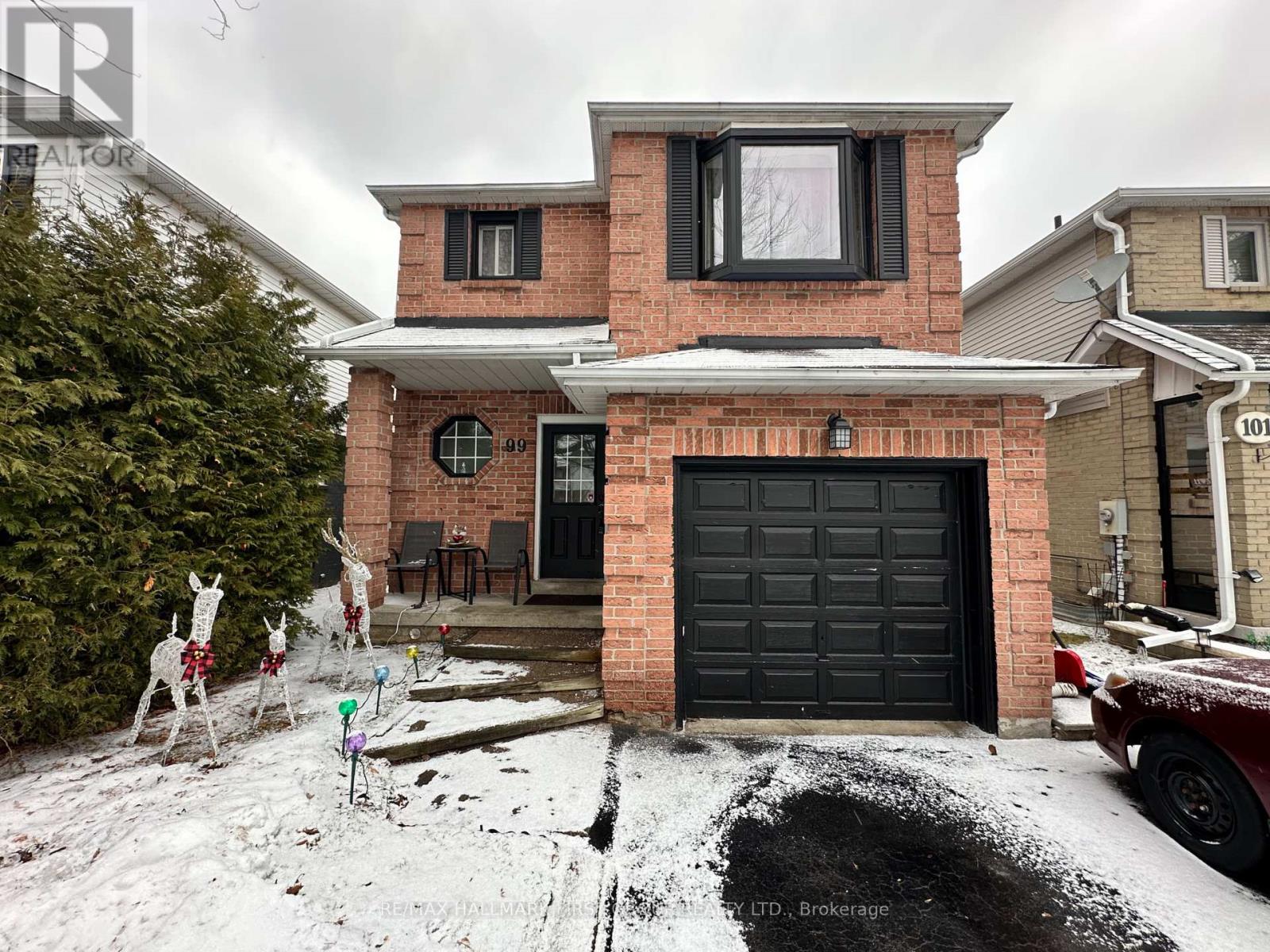 99 TURNBERRY CRESCENT, Clarington, Ontario