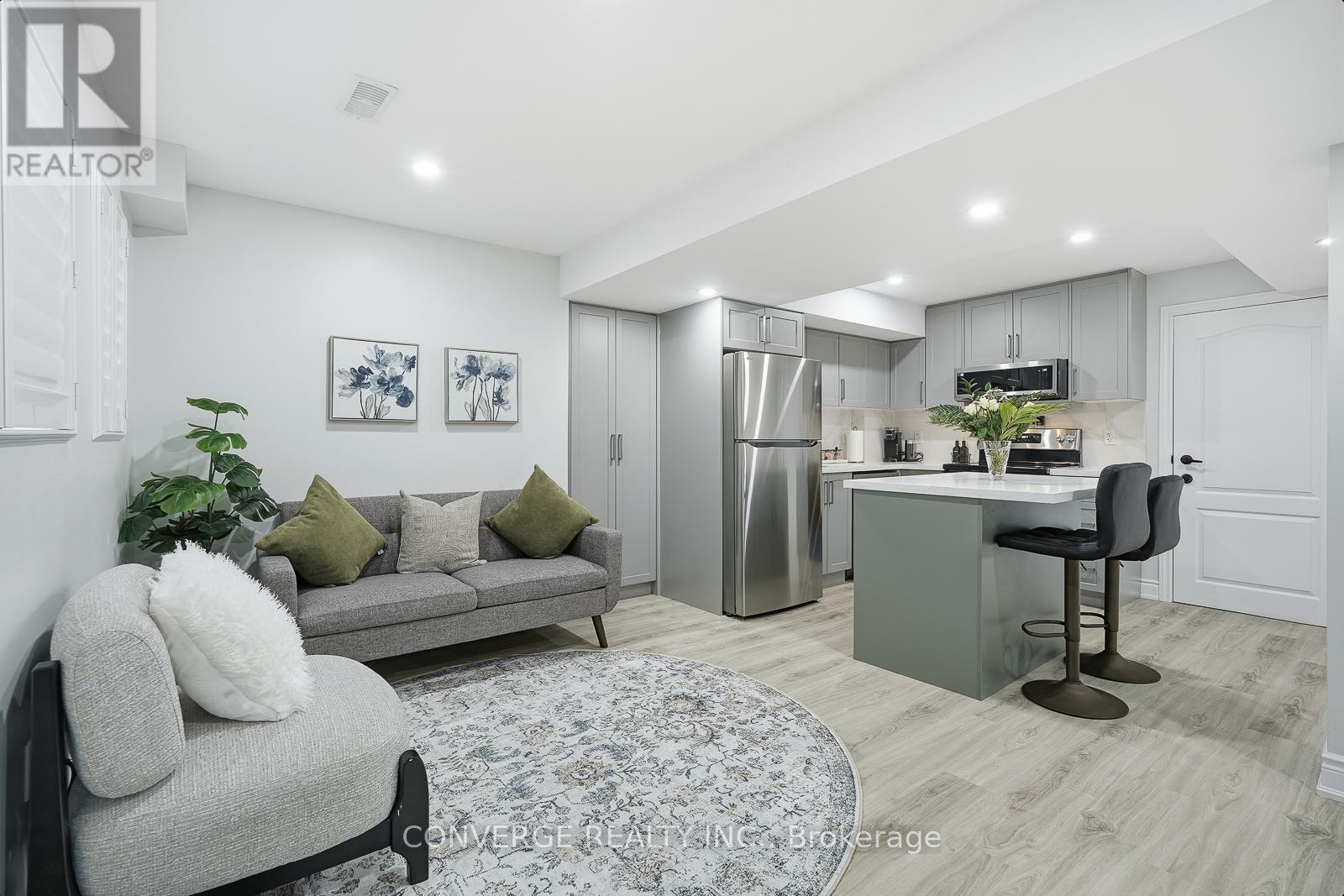 Bsmt - 10 Selby Drive, Ajax, Ontario  L1T 0H6 - Photo 3 - E12691958