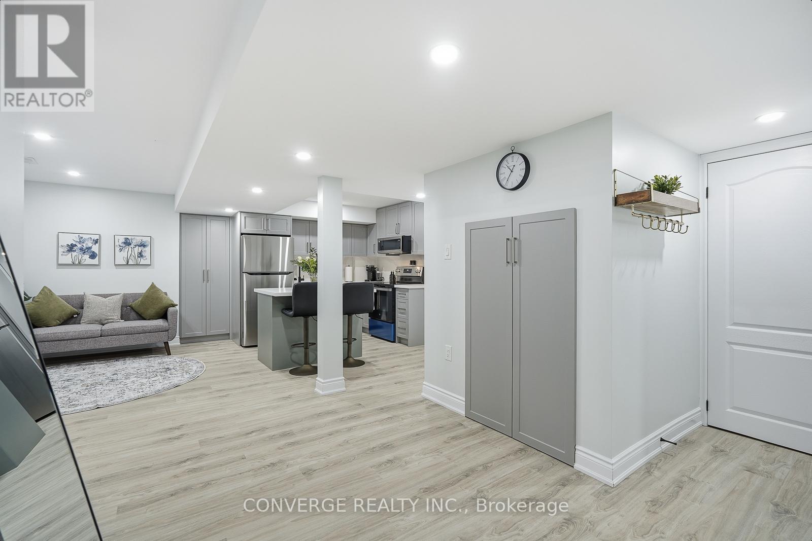 Bsmt - 10 Selby Drive, Ajax, Ontario  L1T 0H6 - Photo 6 - E12691958