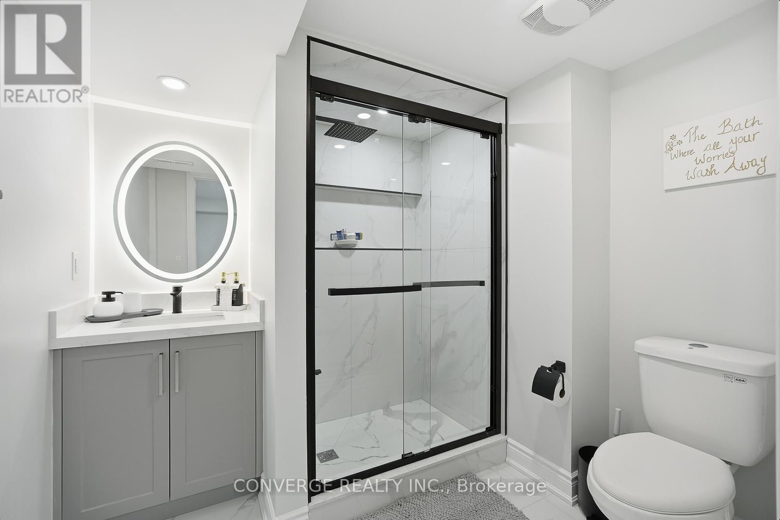 Bsmt - 10 Selby Drive, Ajax, Ontario  L1T 0H6 - Photo 9 - E12691958