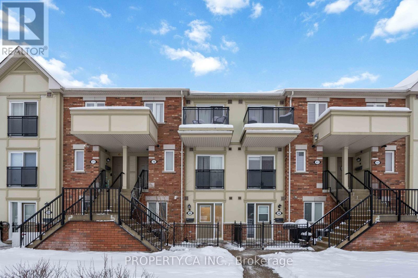 69 - 2285 Bur Oak Avenue, Markham, Ontario  L6E 0B9 - Photo 4 - N12691864