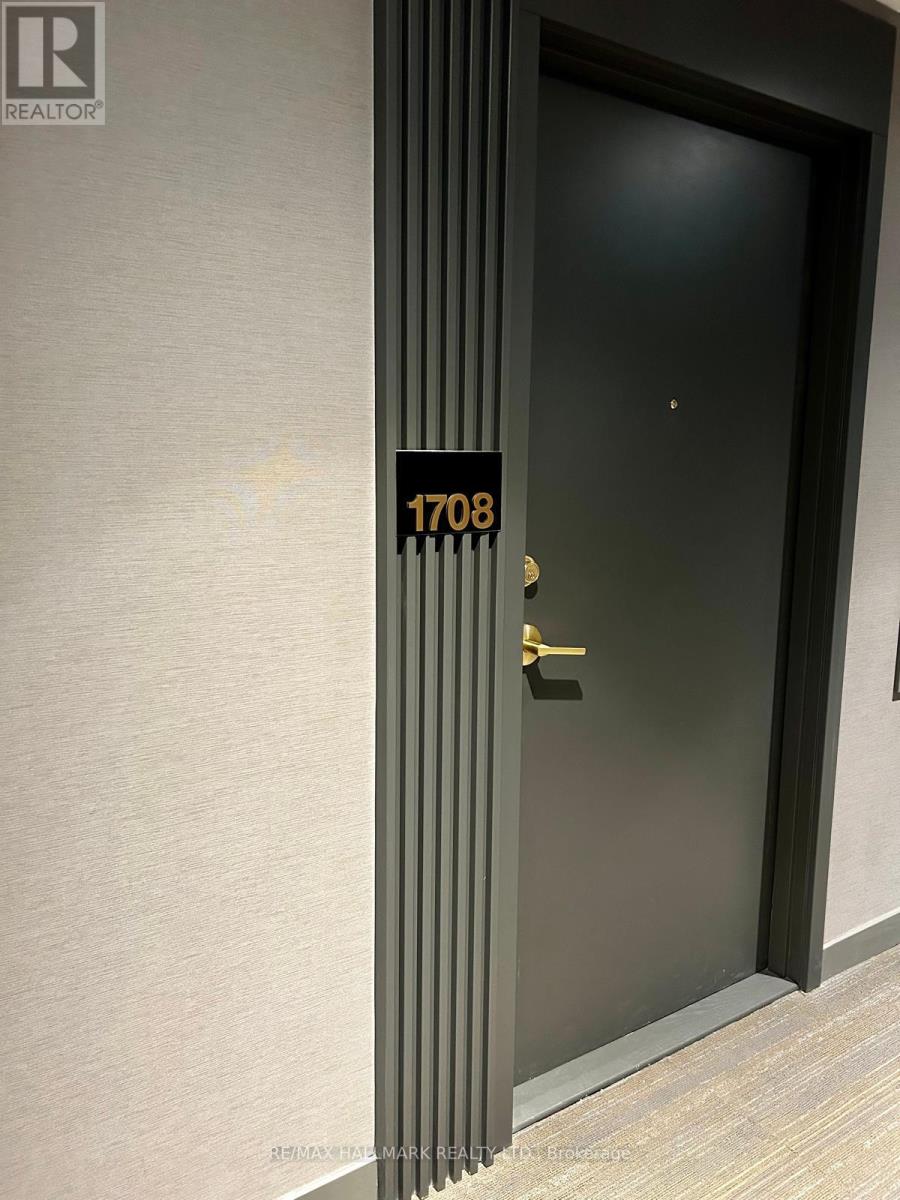 1708 - 5 Buttermill Avenue, Vaughan, Ontario  L5W 1B6 - Photo 2 - N12691986