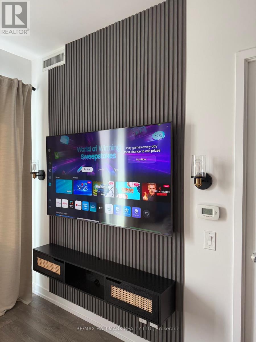 1708 - 5 Buttermill Avenue, Vaughan, Ontario  L5W 1B6 - Photo 8 - N12691986