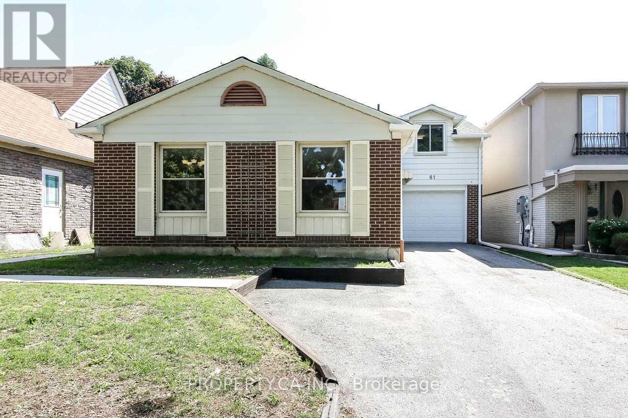 Basement - 81 Holsworthy Crescent, Markham (German Mills), Ontario  L3T 4C5 - Photo 11 - N12692034