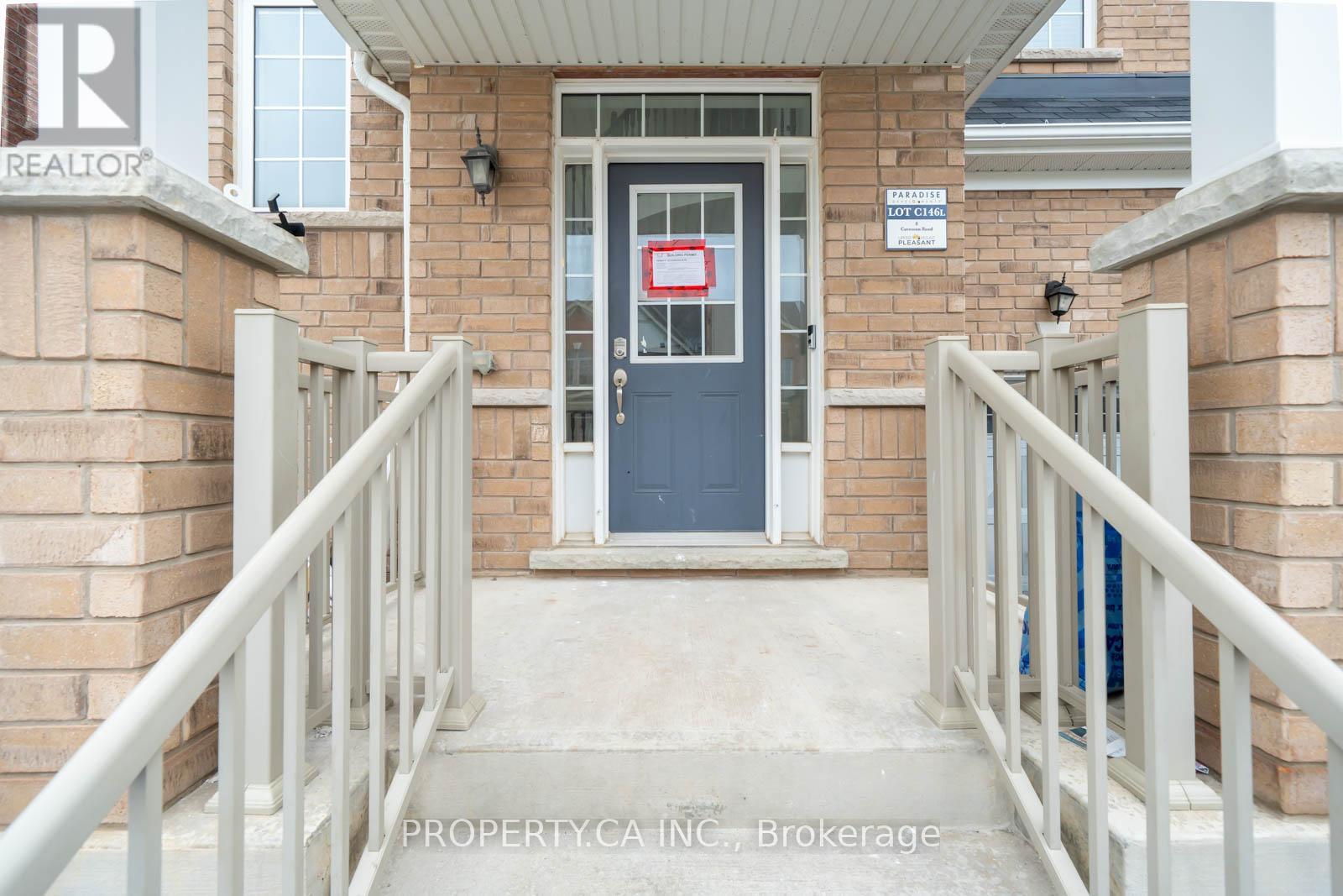 Upper - 8 Cavesson Road, Brampton (Northwest Brampton), Ontario  L7A 4E3 - Photo 2 - W12691906