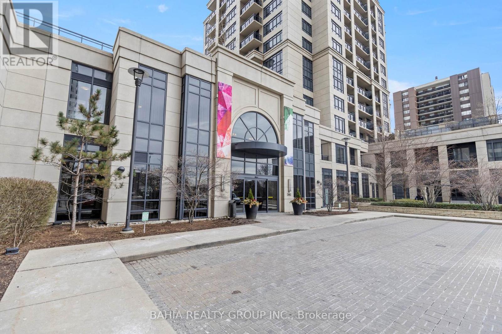 609 - 6 Eva Road, Toronto, Ontario  M9C 0B1 - Photo 1 - W12691952