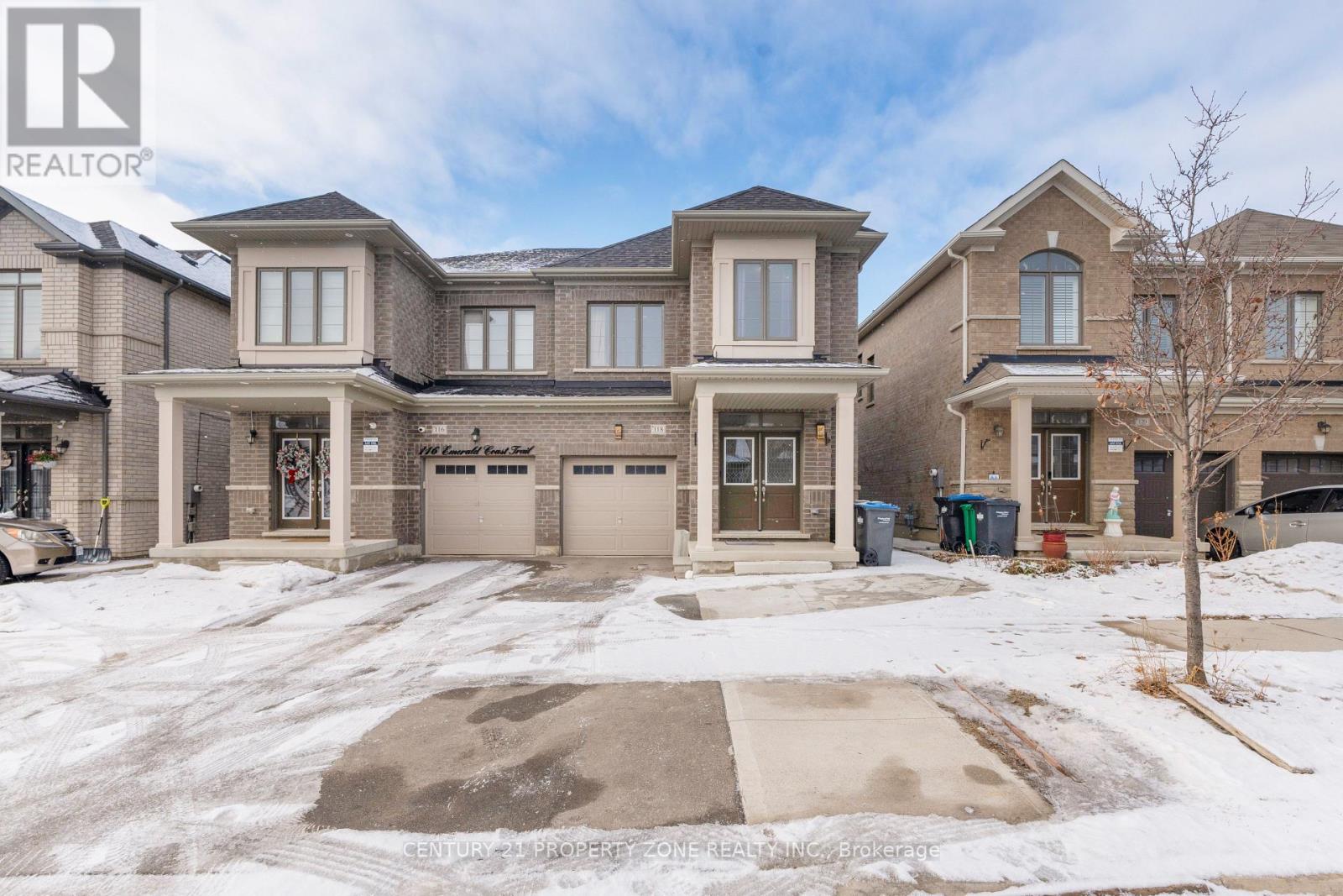 118 Emerald Coast Trail, Brampton, Ontario  L7A 5A7 - Photo 4 - W12692016