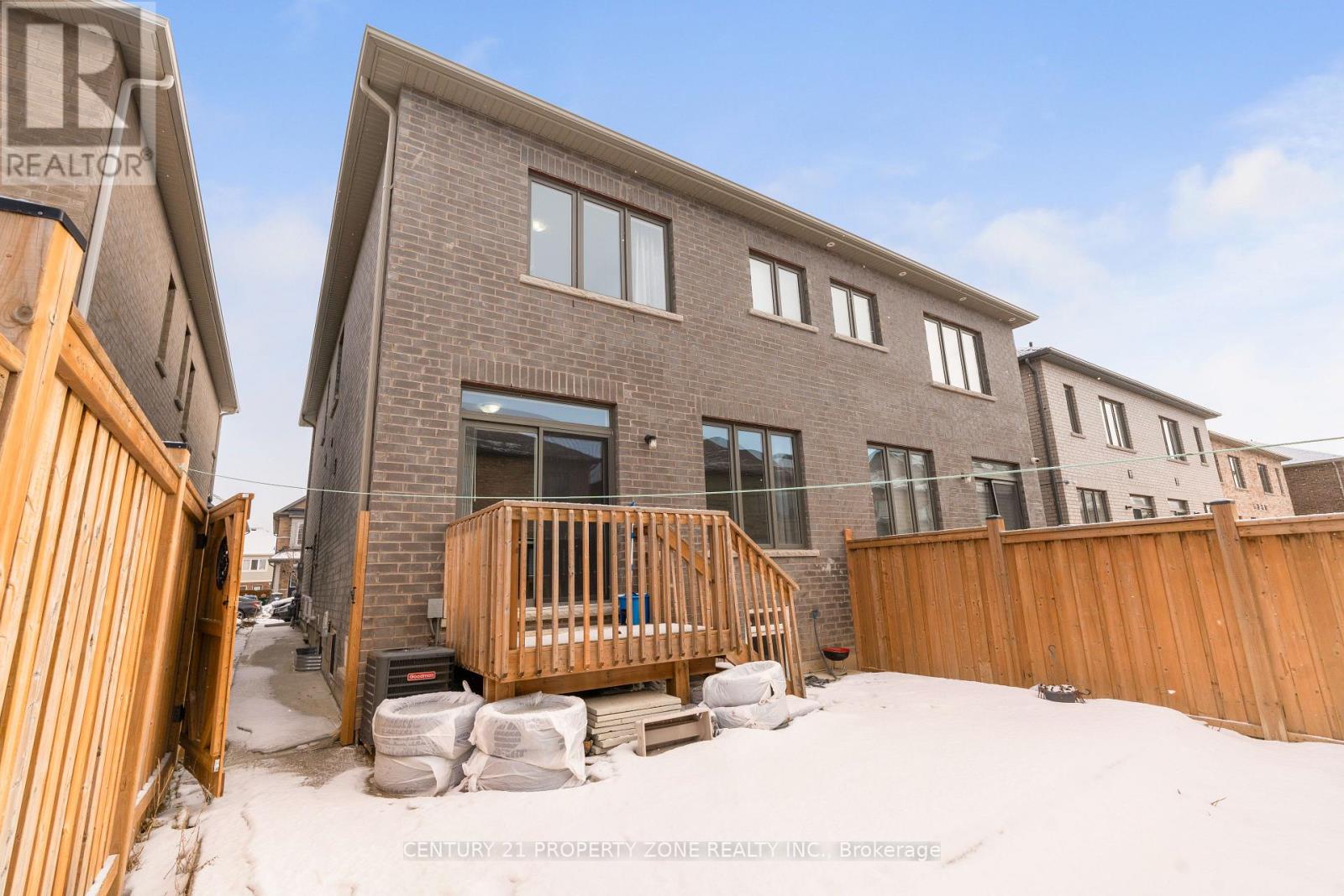 118 Emerald Coast Trail, Brampton, Ontario  L7A 5A7 - Photo 48 - W12692016