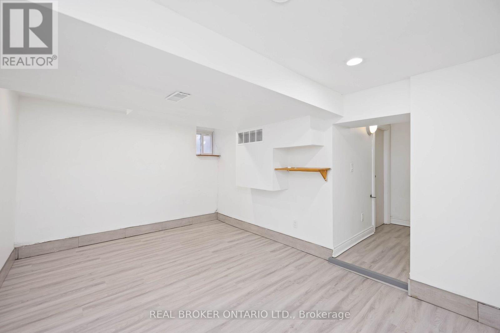 Bsmt - 124 Hallam Street, Toronto, Ontario  M6H 1X1 - Photo 9 - W12692020