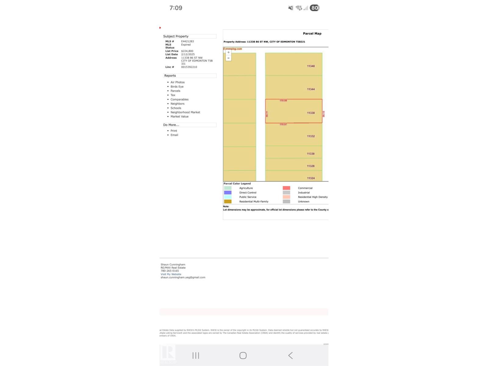 11338 86 St Nw, Edmonton, Alberta  T5B 3J1 - Photo 10 - E4469859