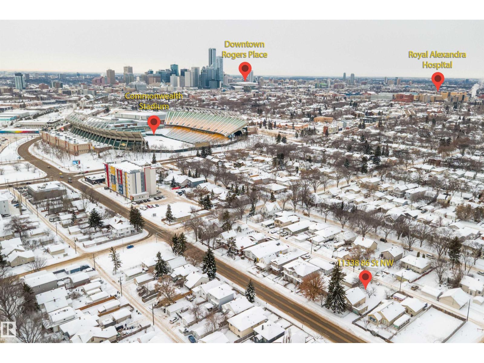 11338 86 ST NW, Edmonton, Alberta