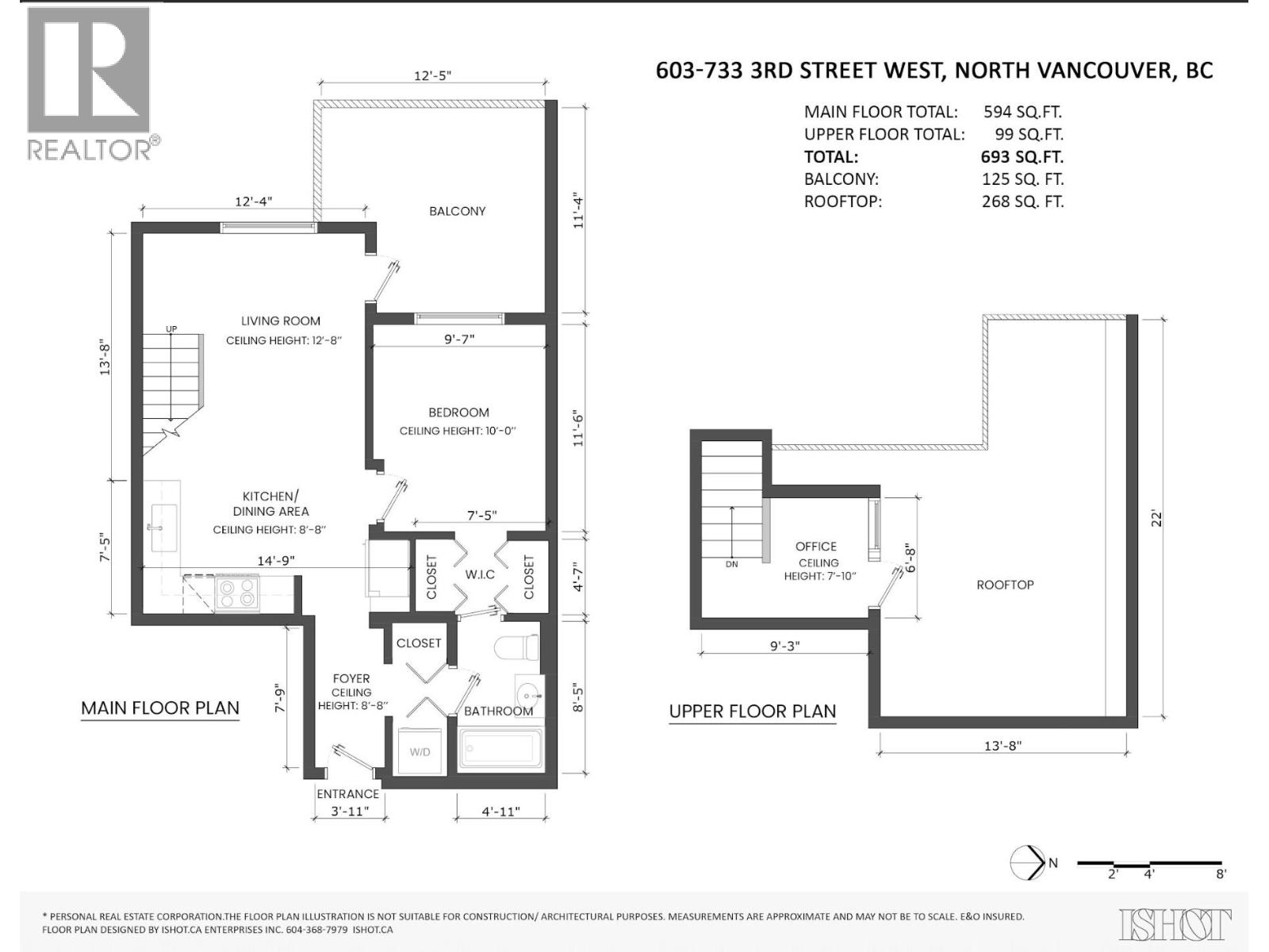603 733 W 3rd Street, North Vancouver, British Columbia  V7M 0C8 - Photo 39 - R3078163