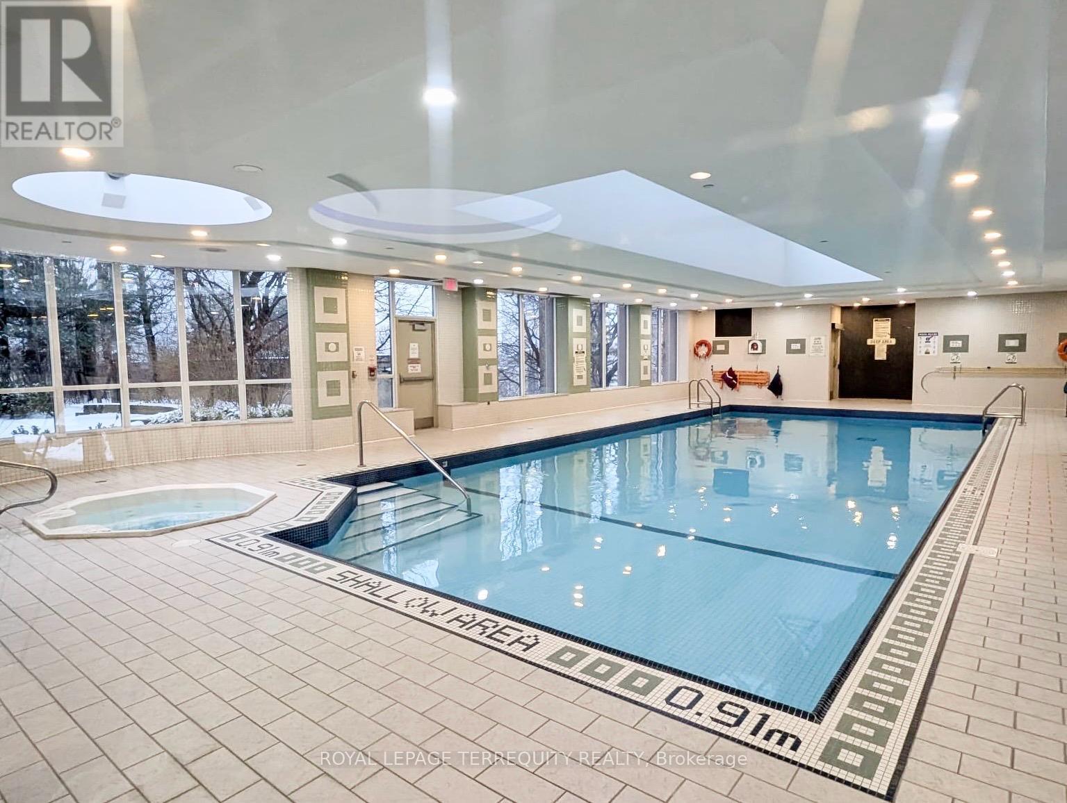 818 - 15 Northtown Way, Toronto, Ontario  M2N 7A2 - Photo 12 - C12669250