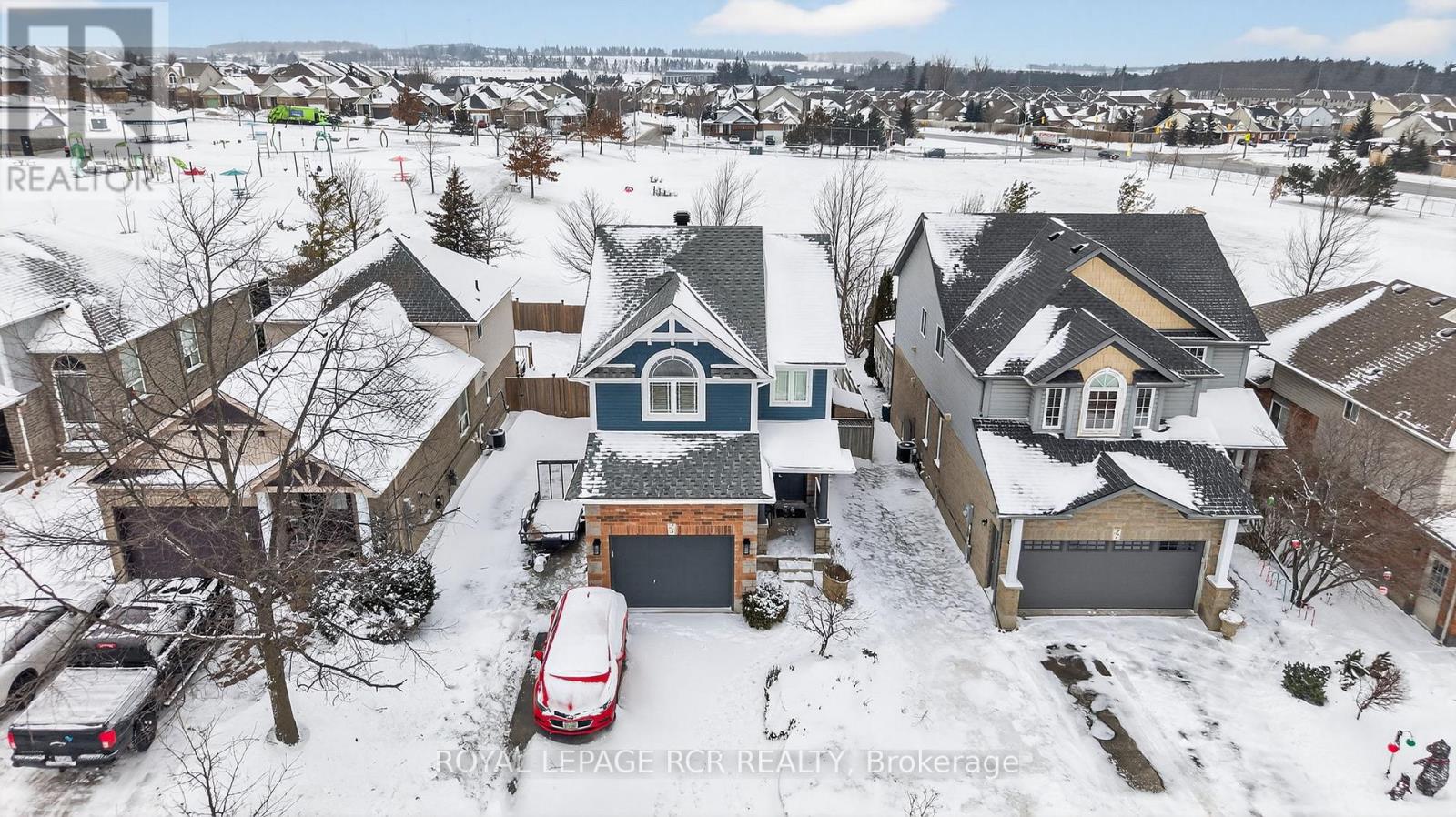 35 Hunter Road, Orangeville, Ontario  L9W 5C6 - Photo 28 - W12675502