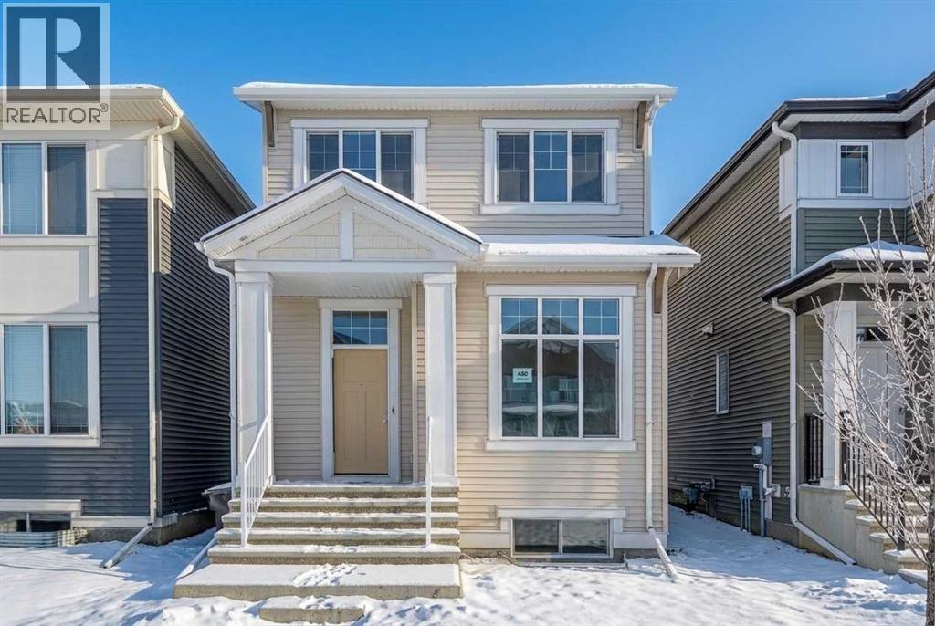 449 Hotchkiss Drive SE, Calgary, Alberta