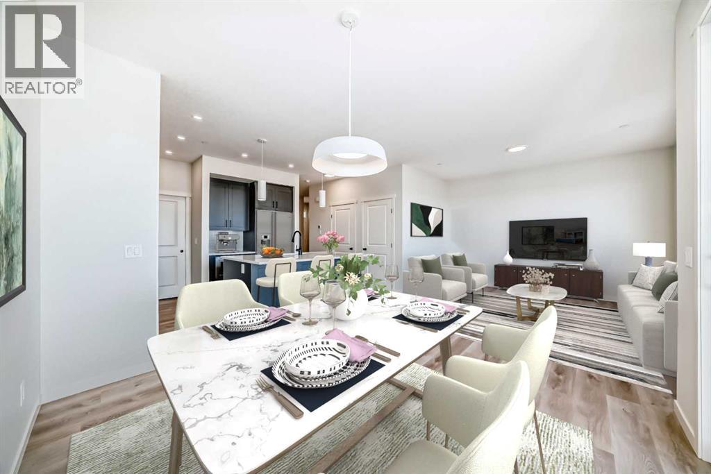 110 Hotchkiss Manor Se, Calgary, Alberta  T3S 0G1 - Photo 6 - A2268810