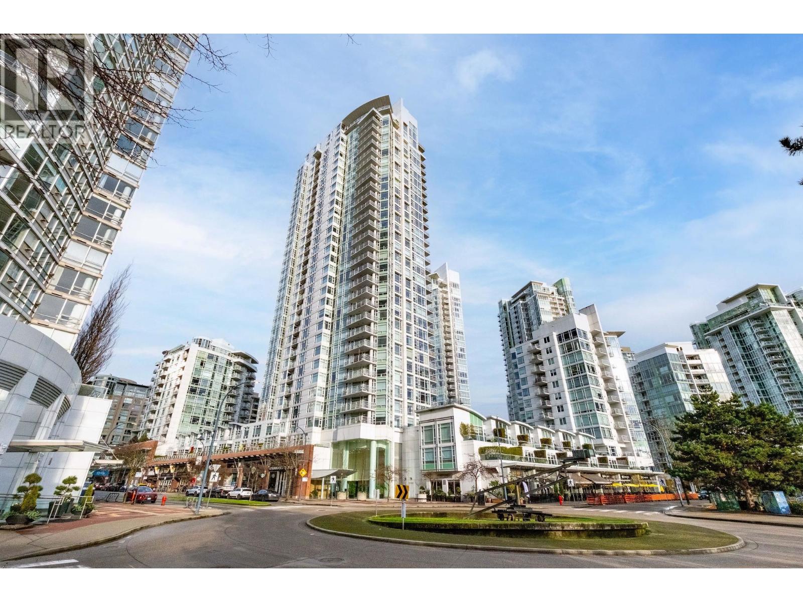 2106 1199 MARINASIDE CRESCENT, Vancouver, British Columbia