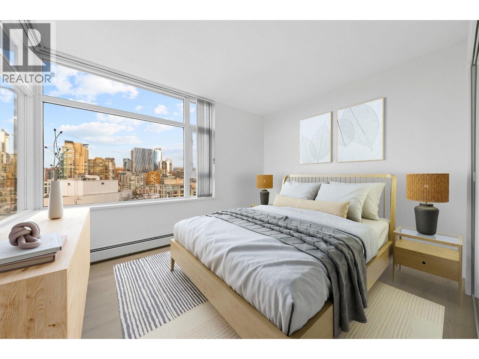 Listing Picture 21 of 32 : 2106 1199 MARINASIDE CRESCENT, Vancouver / 溫哥華 - 魯藝地產 Yvonne Lu Group - MLS Medallion Club Member