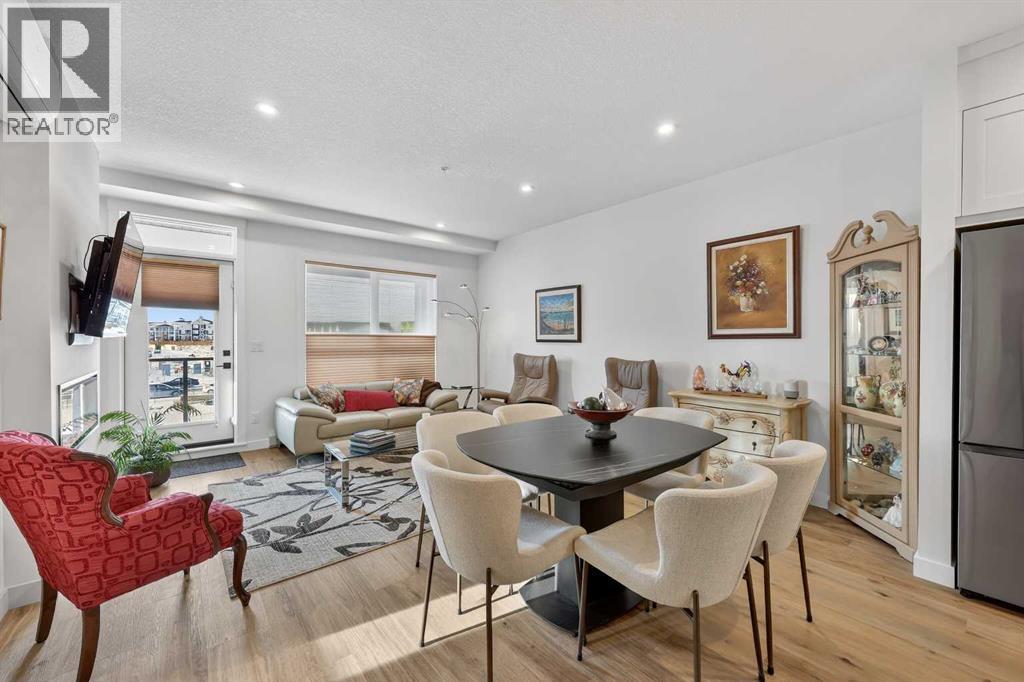 7306, 1802 Mahogany Boulevard Se, Calgary, Alberta  T3M 4J2 - Photo 9 - A2278642