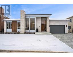 291 BILLINGS AVENUE, Ottawa, Ontario