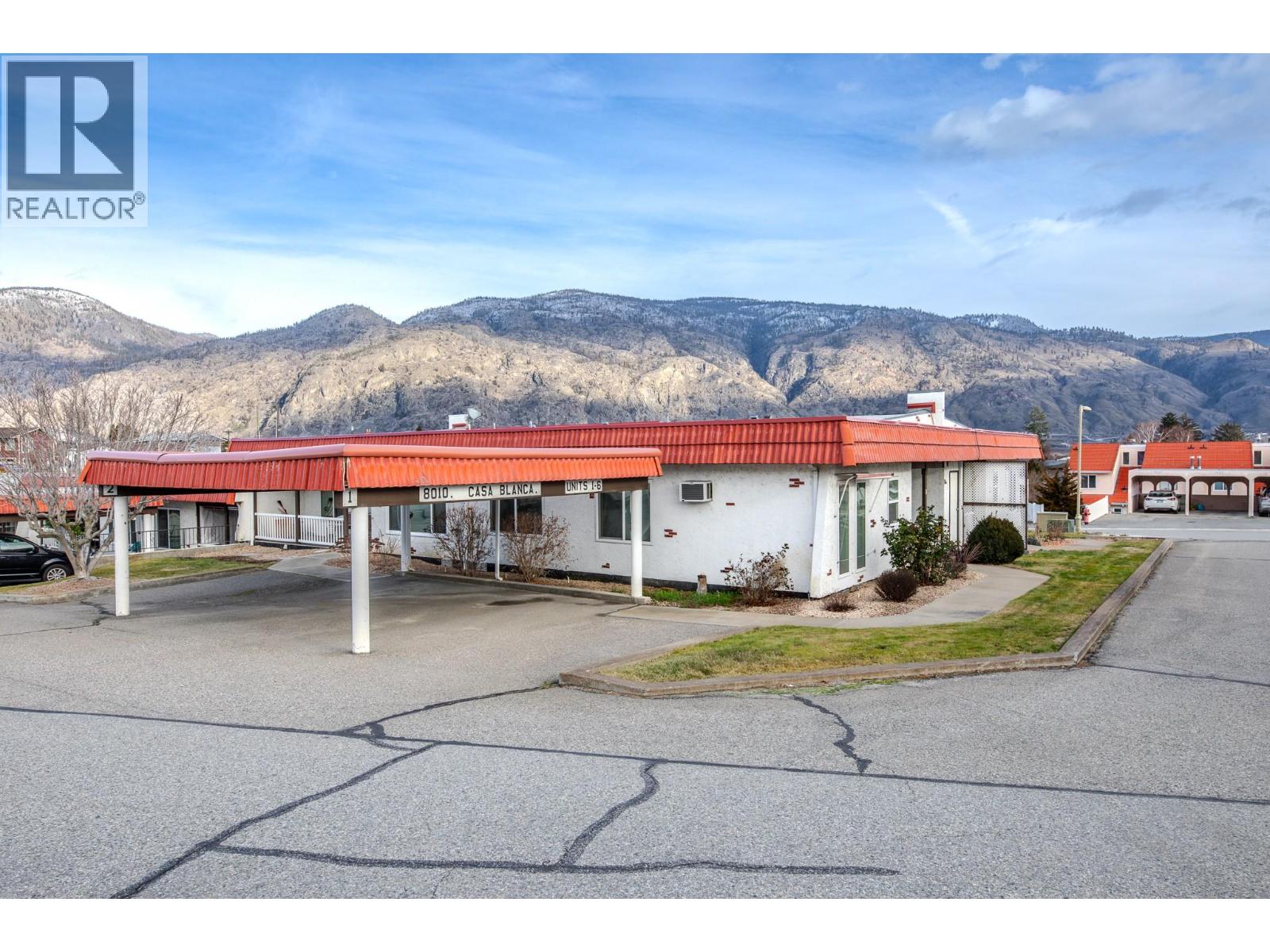 8010 Vedette Drive Unit# 1, osoyoos, British Columbia