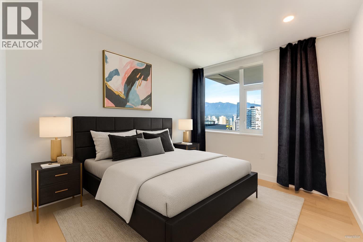 1604 1180 Broughton Street, Vancouver, British Columbia  V6G 2B1 - Photo 10 - R3078930