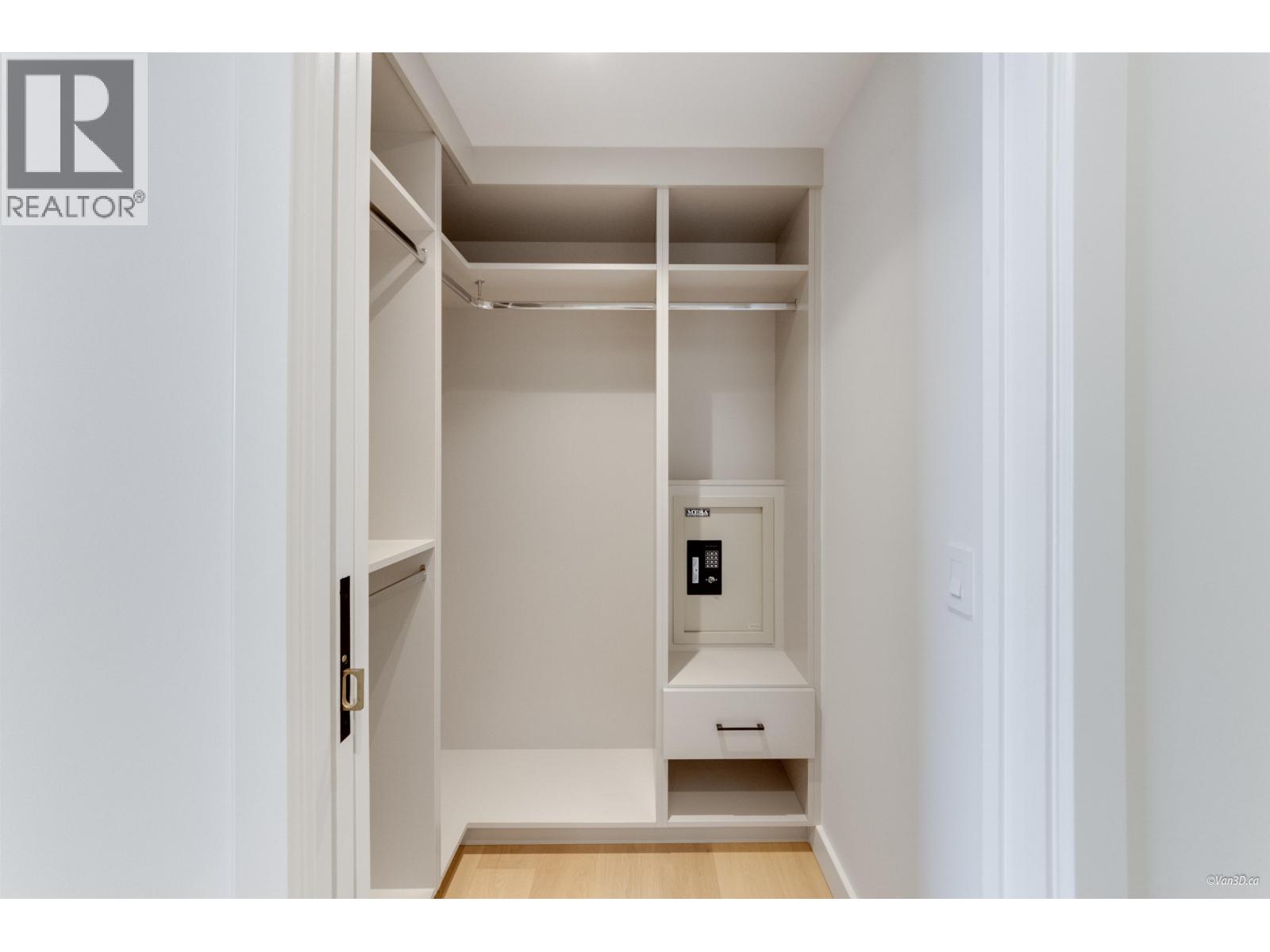 1604 1180 Broughton Street, Vancouver, British Columbia  V6G 2B1 - Photo 12 - R3078930