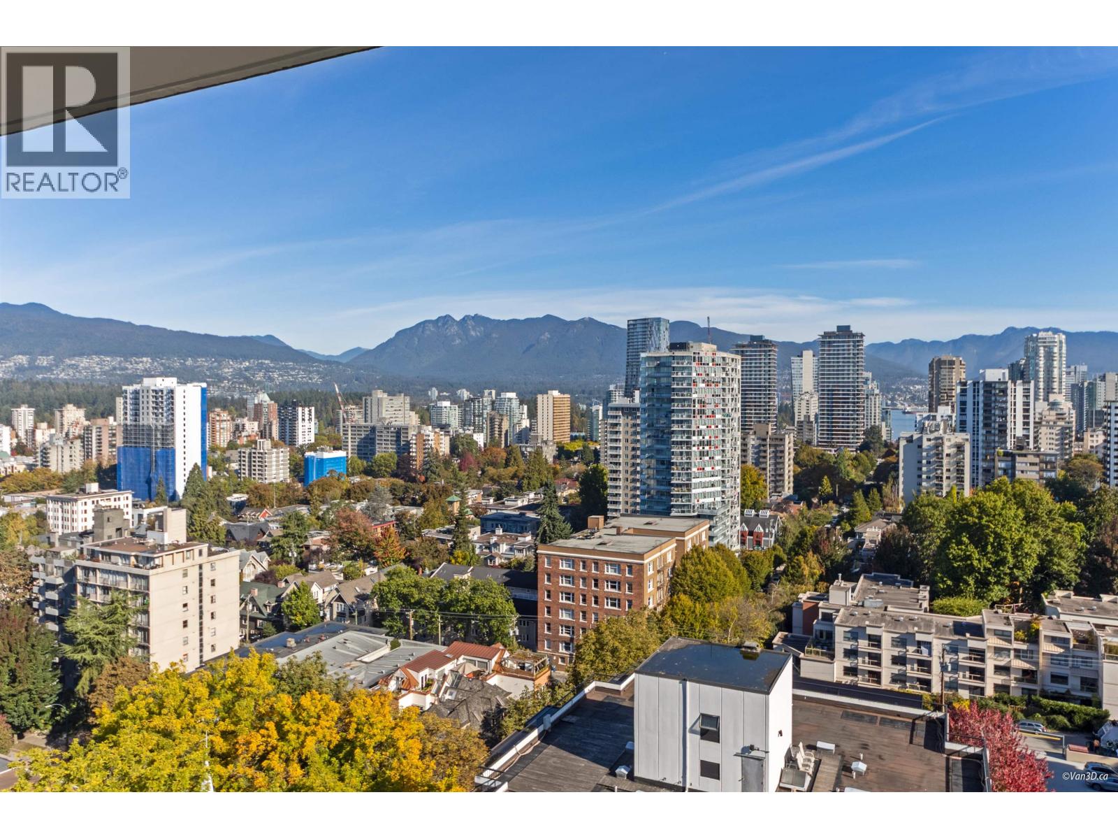 1604 1180 Broughton Street, Vancouver, British Columbia  V6G 2B1 - Photo 21 - R3078930