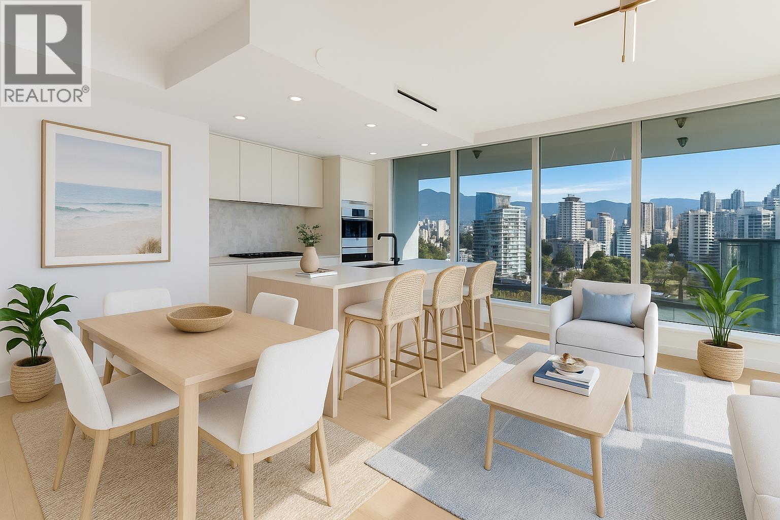 1604 1180 Broughton Street, Vancouver, British Columbia  V6G 2B1 - Photo 4 - R3078930