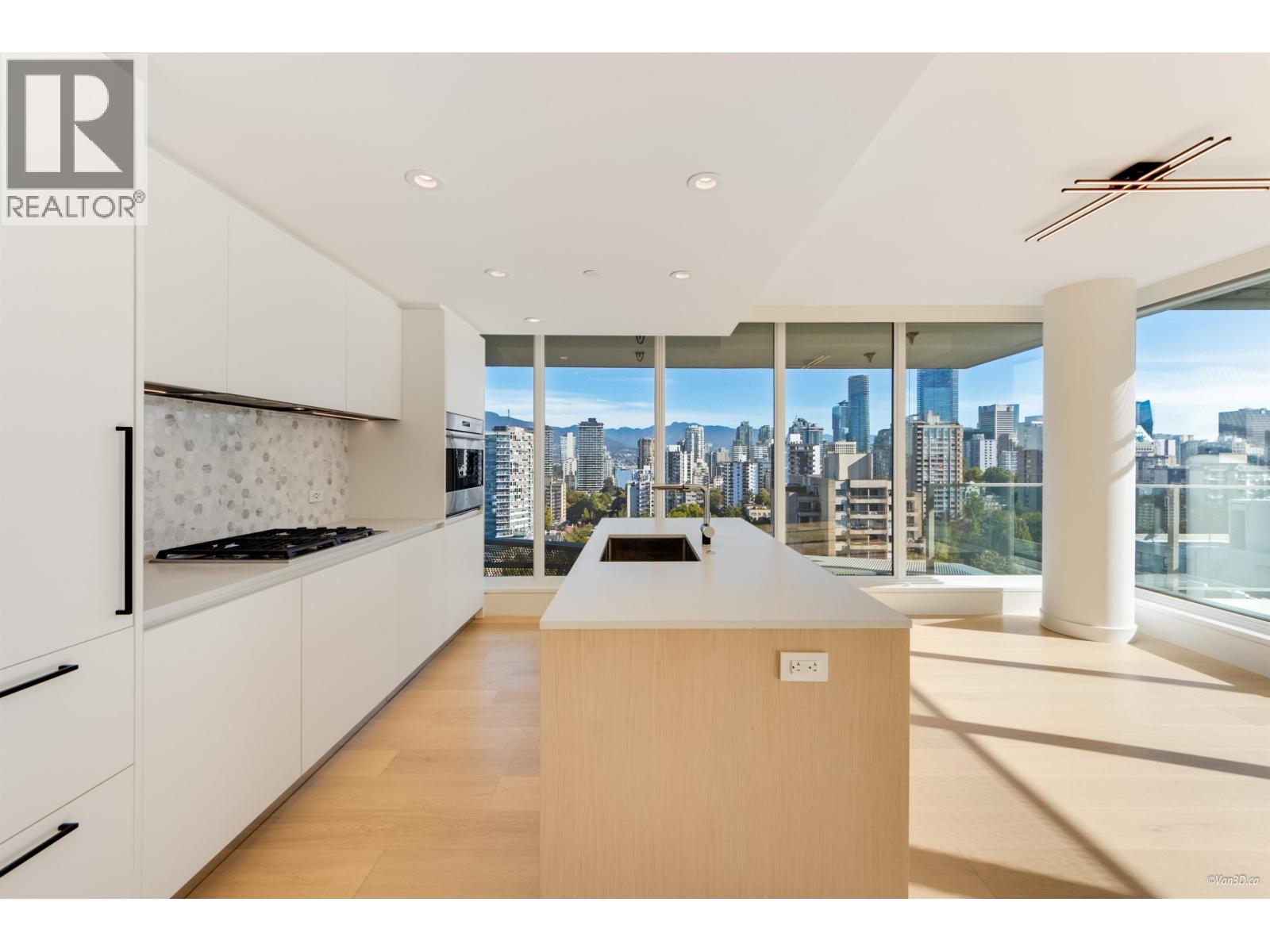 1604 1180 Broughton Street, Vancouver, British Columbia  V6G 2B1 - Photo 6 - R3078930