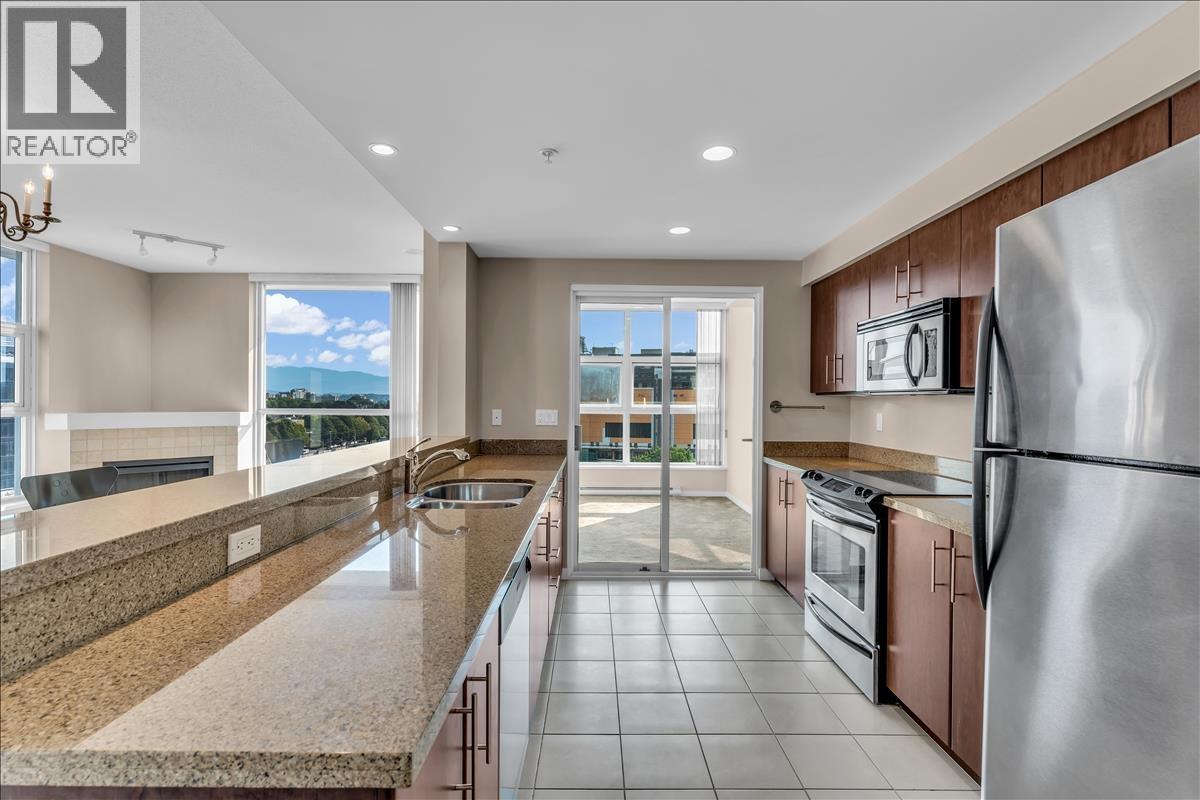 1202 189 National Avenue, Vancouver, British Columbia  V6A 4L8 - Photo 10 - R3078934