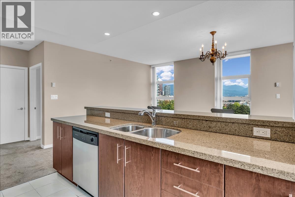 1202 189 National Avenue, Vancouver, British Columbia  V6A 4L8 - Photo 16 - R3078934