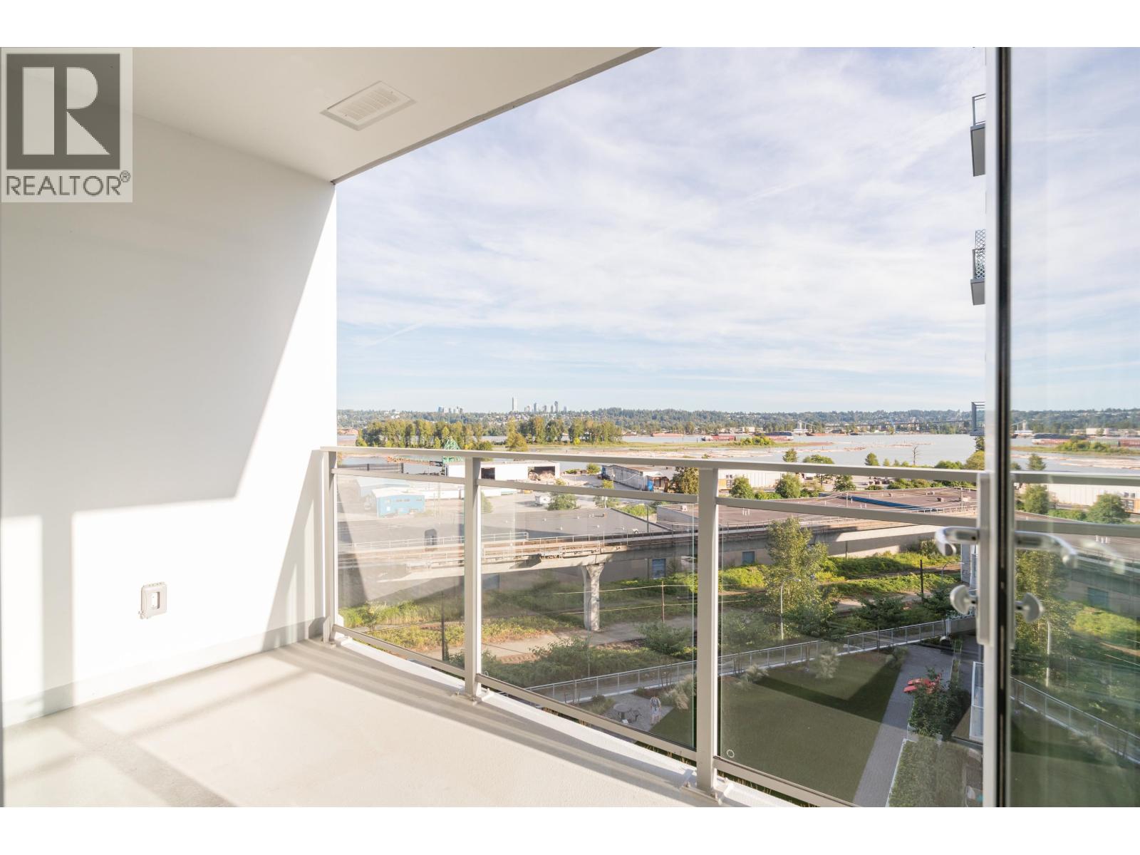 501 258 NELSON'S COURT, New Westminster, British Columbia