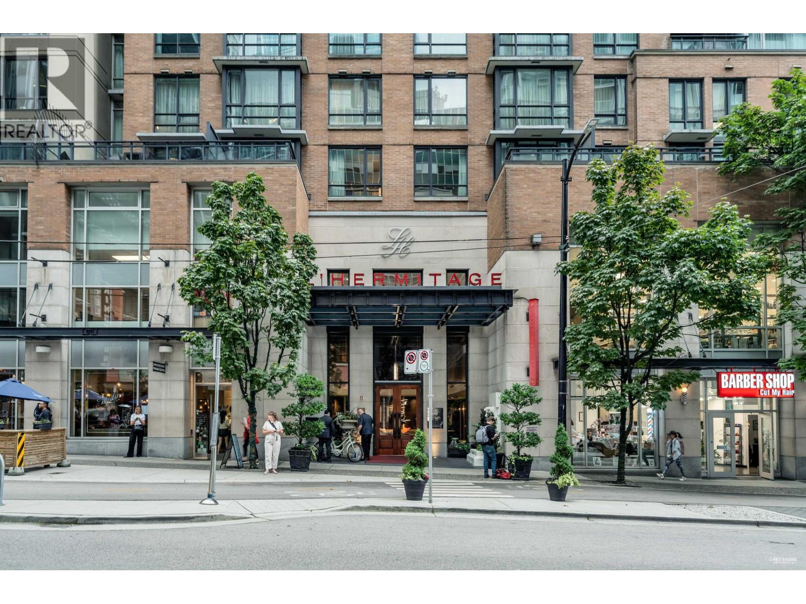 1907 788 Richards Street, Vancouver, British Columbia  V6B 0C7 - Photo 25 - R3078950