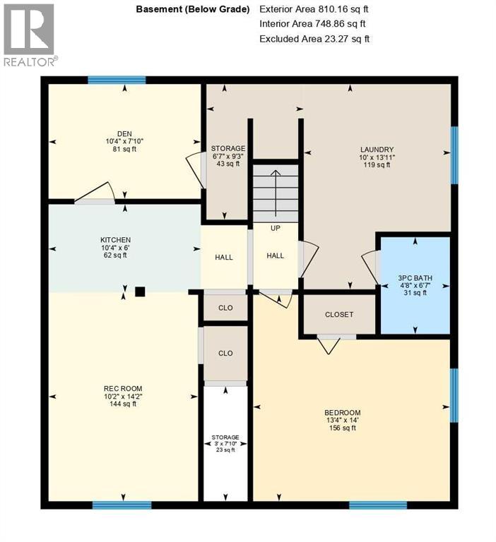 176 Fullerton Drive, Fort Mcmurray, Alberta  T9K 1P8 - Photo 26 - A2214544