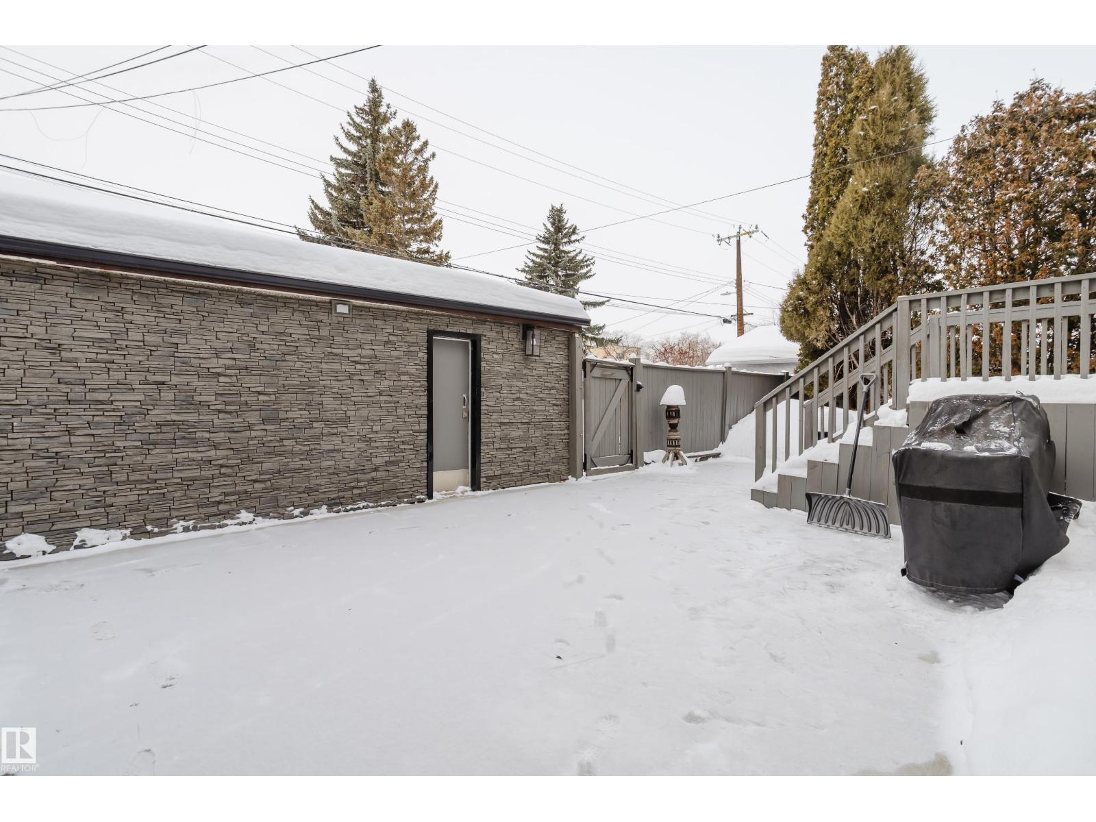 11708 130 St Nw, Edmonton, Alberta  T5J 1A1 - Photo 47 - E4469895