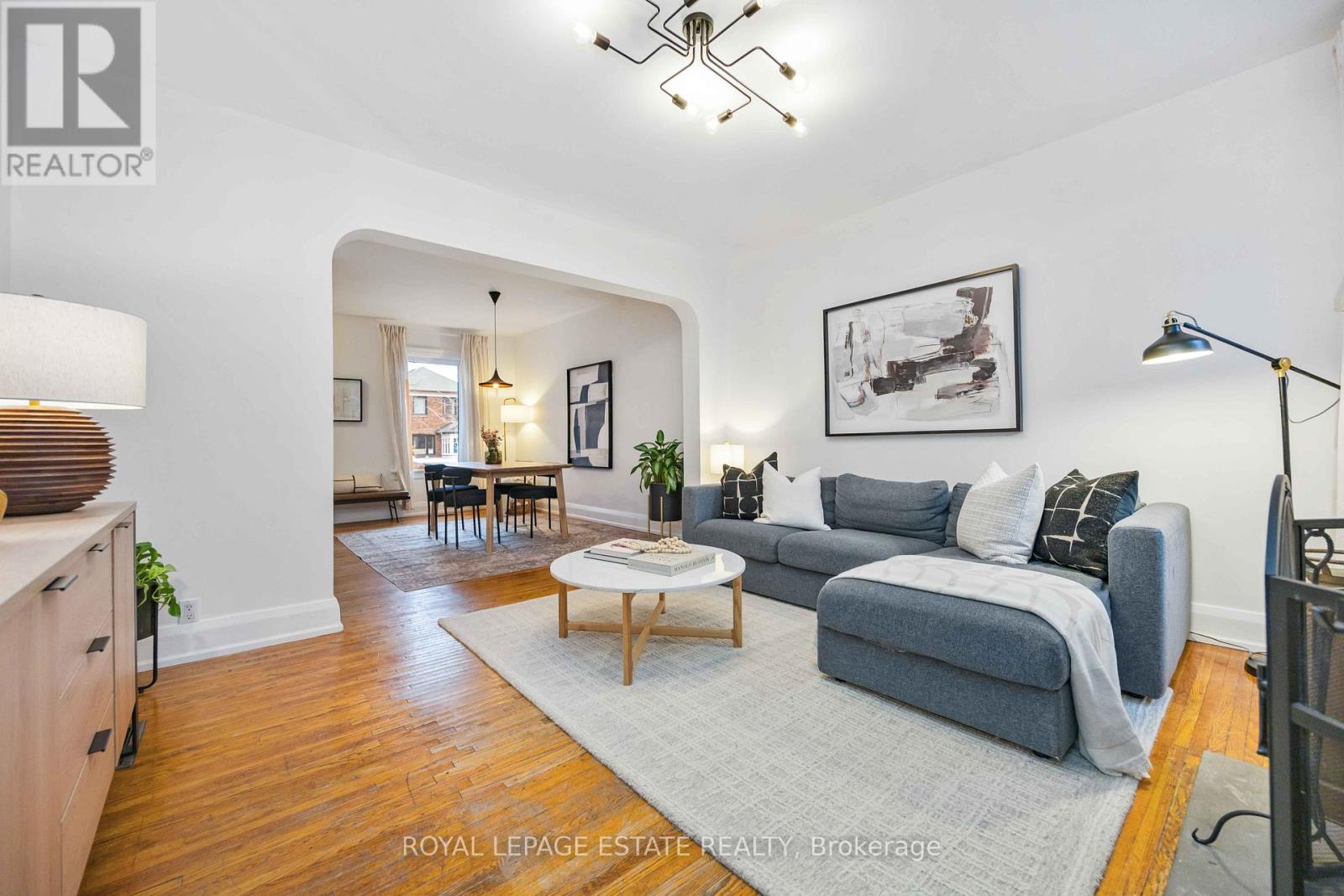 24 Hannaford Street, Toronto, Ontario  M4E 3G7 - Photo 8 - E12692116