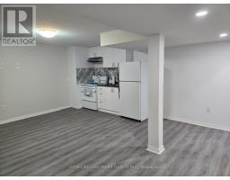 BSMT - 9 VANIER STREET, Whitby, Ontario