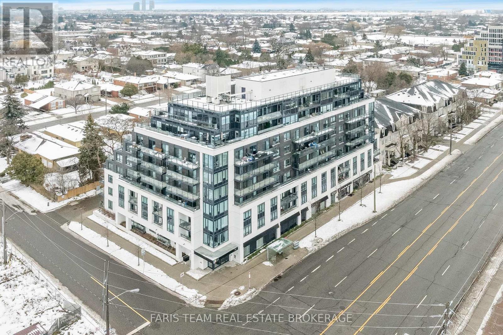 401 - 741 Sheppard Avenue W, Toronto, Ontario  M3H 2S9 - Photo 1 - C12652982