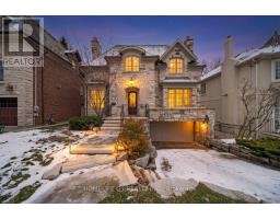 210 ST LEONARDS AVENUE, Toronto, Ontario